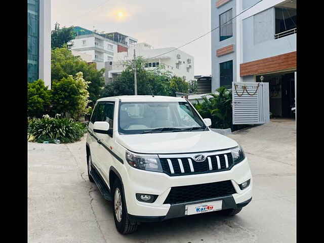 Second Hand Mahindra Bolero Neo [2021-2022] N10 in Hyderabad