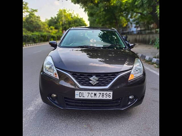 Second Hand Maruti Suzuki Baleno [2015-2019] Zeta 1.3 in Delhi