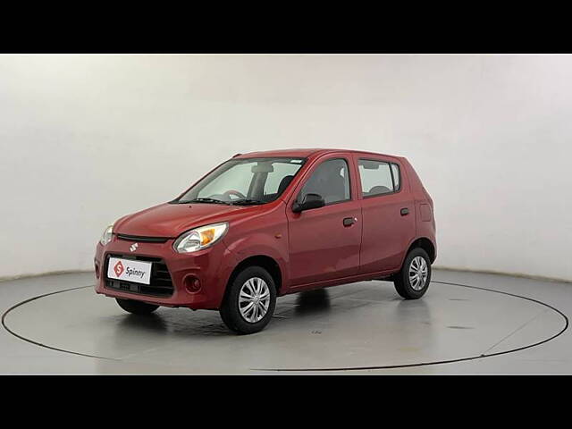 Second Hand Maruti Suzuki Alto 800 [2012-2016] Lxi in Ahmedabad