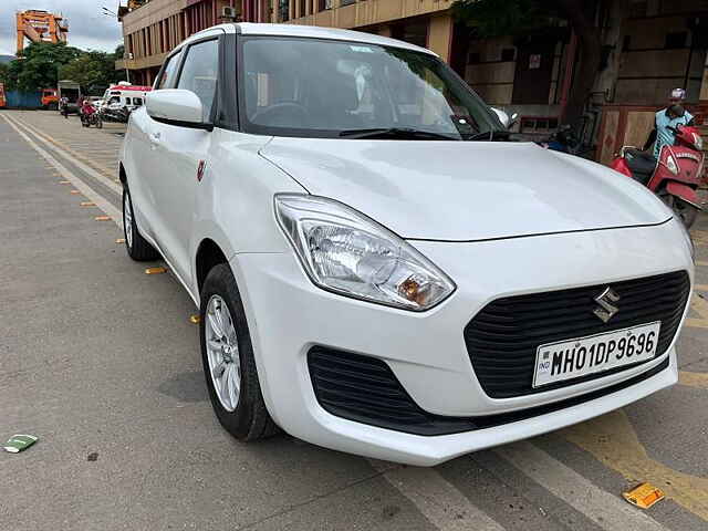 Second Hand Maruti Suzuki Swift [2018-2021] VXi AMT [2018-2019] in Mumbai