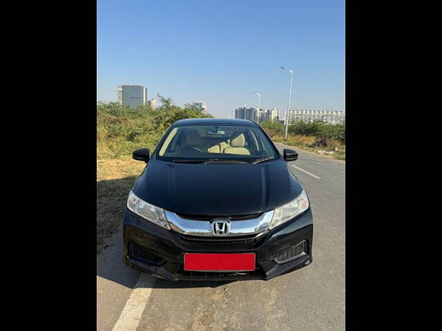 Second Hand Honda City [2014-2017] SV Diesel in Ahmedabad