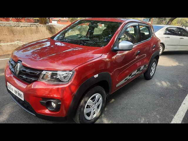 Second Hand Renault Kwid [2015-2019] 1.0 RXT [2016-2019] in Mysore