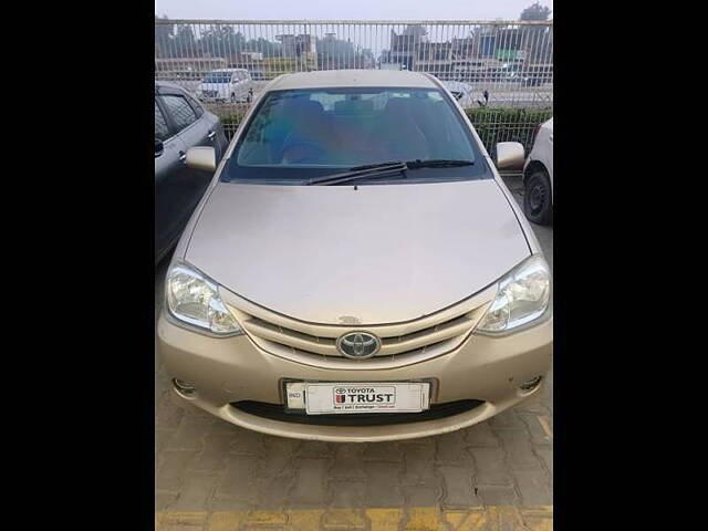 Second Hand Toyota Etios Liva [2011-2013] GD in Varanasi