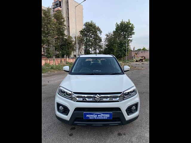 Second Hand Maruti Suzuki Vitara Brezza [2020-2022] VXi in Ludhiana