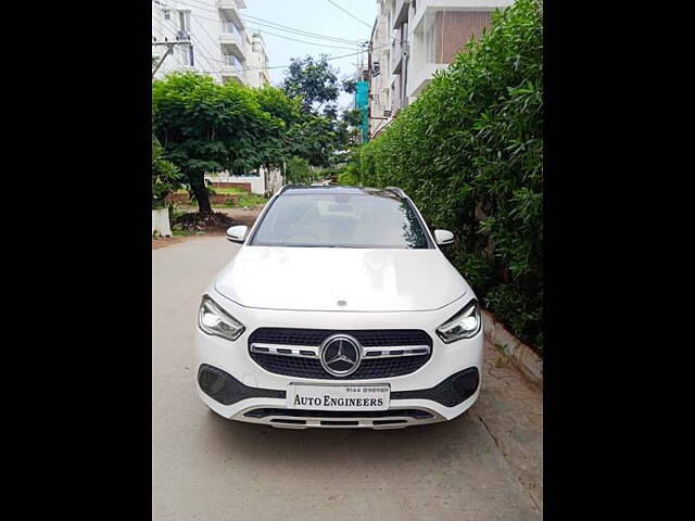 Second Hand Mercedes-Benz GLA [2021-2024] 220d [2021-2023] in Hyderabad