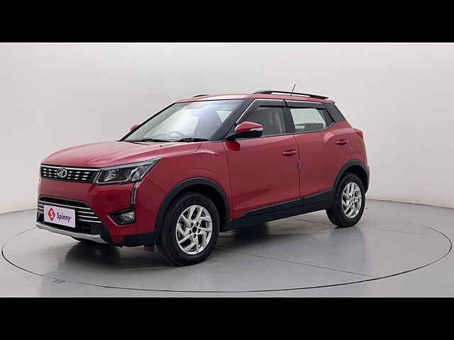 Second Hand Mahindra XUV300 [2019-2024] W8 1.5 Diesel [2020] in Bangalore