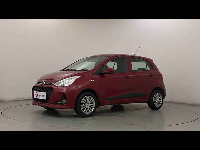 Second Hand Hyundai Grand i10 [2013-2017] Sportz 1.2 Kappa VTVT [2016-2017] in Delhi