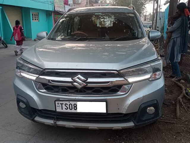 Second Hand Maruti Suzuki XL6 [2019-2022] Zeta MT Petrol in Hyderabad