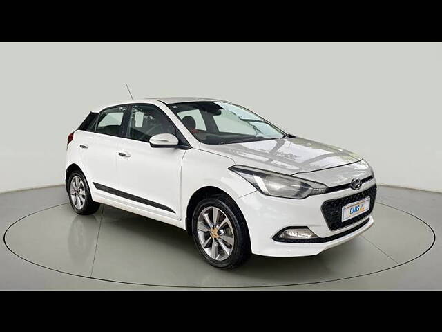 Second Hand Hyundai Elite i20 [2018-2019] Asta 1.4 CRDi in Ahmedabad