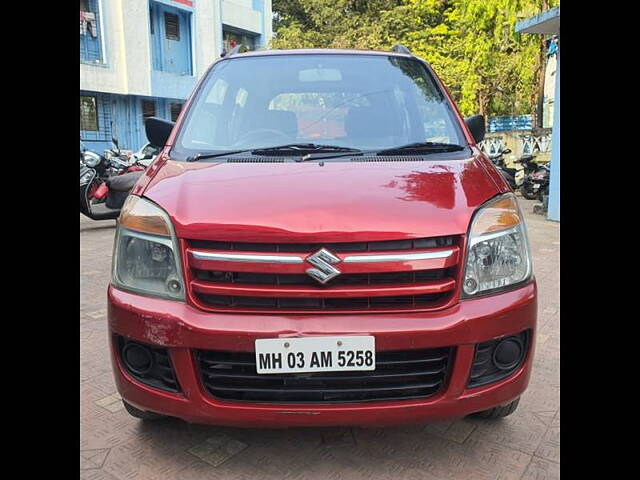 Second Hand Maruti Suzuki Wagon R [2006-2010] LXi Minor in Mumbai