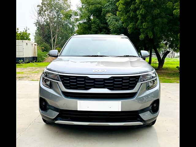 Second Hand Kia Seltos [2019-2022] HTK Plus 1.5 [2019-2020] in Ahmedabad