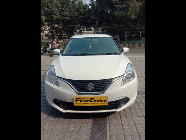 Second Hand Maruti Suzuki Baleno [2015-2019] Delta 1.3 in Jalandhar