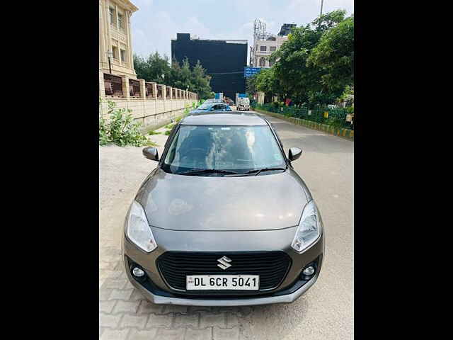 Second Hand Maruti Suzuki Swift [2014-2018] Lxi (O) [2014-2017] in Ghaziabad