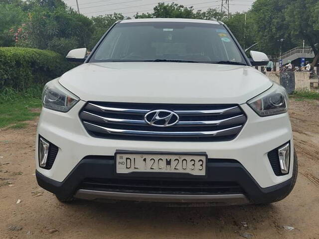 Second Hand Hyundai Creta [2017-2018] SX Plus 1.6  Petrol in Delhi