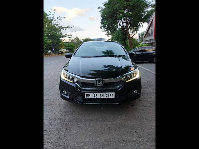 Second Hand Honda City 4th Generation ZX CVT Petrol [2017-2019] in Mumbai