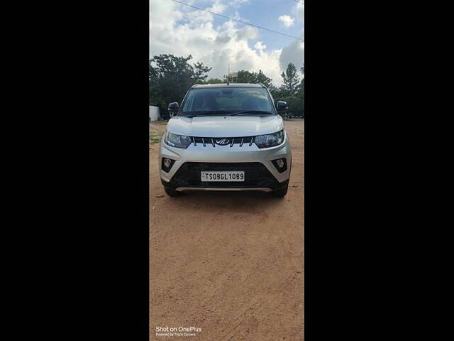 Second Hand Mahindra KUV100 [2016-2017] K8 6 STR Dual Tone in Hyderabad