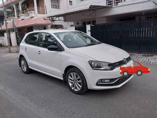 Second Hand Volkswagen Polo [2016-2019] GT TSI in Coimbatore