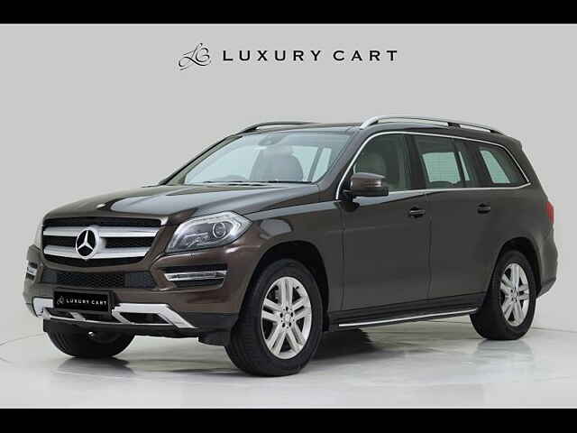 Second Hand Mercedes-Benz GL 350 CDI in Allahabad