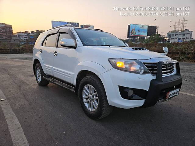 Second Hand Toyota Fortuner [2012-2016] 3.0 4x2 MT in Mumbai