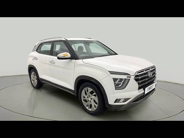 Second Hand Hyundai Creta [2020-2023] SX 1.5 Diesel [2020-2022] in Ahmedabad