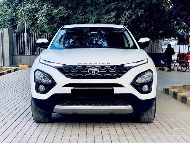 Second Hand Tata Harrier [2019-2023] XZ [2019-2020] in Patna