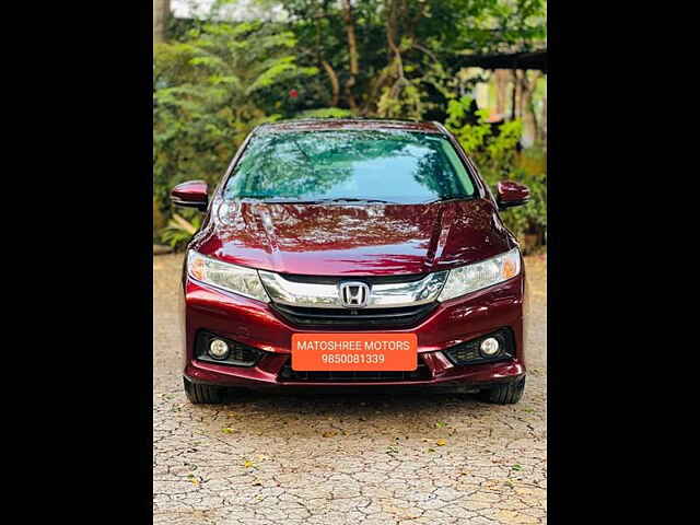 Second Hand Honda City [2014-2017] VX (O) MT BL in Pune