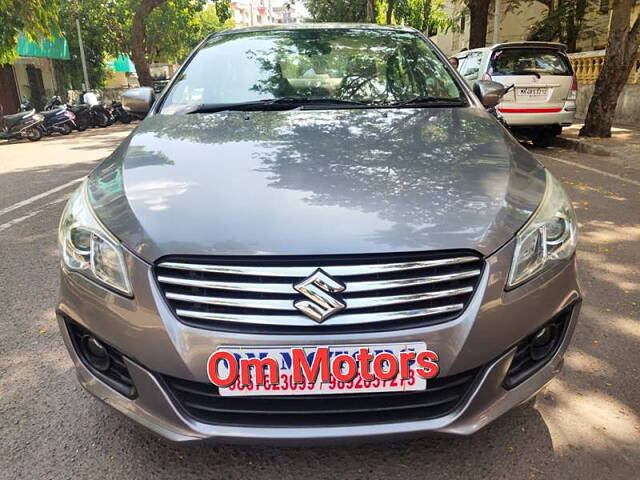 Second Hand Maruti Suzuki Ciaz [2014-2017] VXi+ in Mumbai