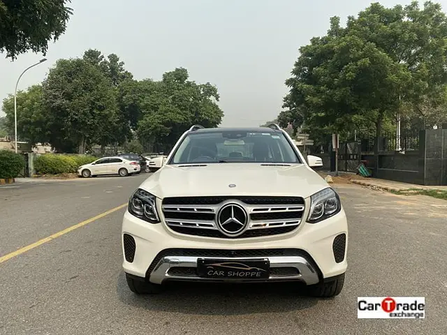 Second Hand Mercedes-Benz GLS [2016-2020] Grand Edition Diesel in Delhi