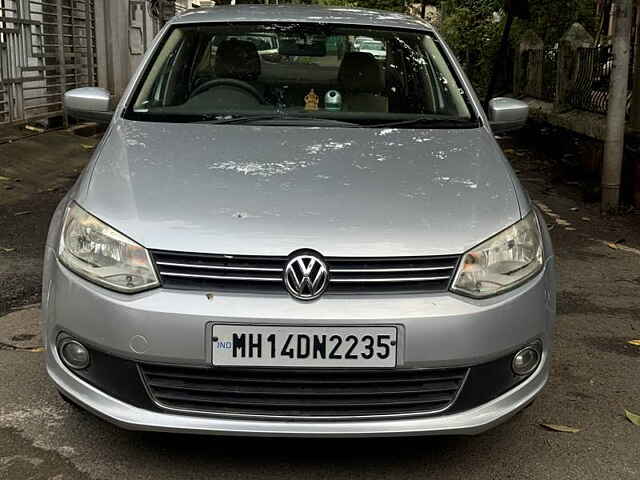 Second Hand Volkswagen Vento [2010-2012] Highline Petrol in Pune