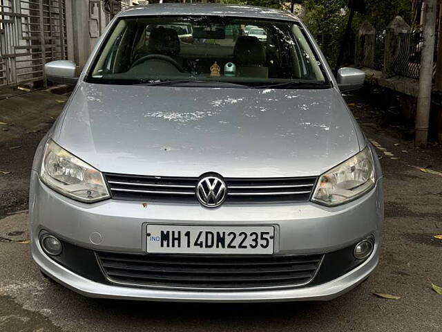 Second Hand Volkswagen Vento [2010-2012] Highline Petrol in Pune