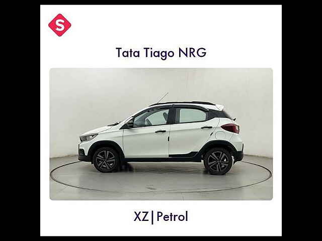 Second Hand Tata Tiago NRG [2018-2020] Petrol in Navi Mumbai