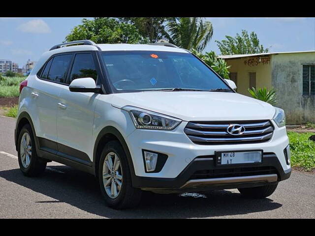 Second Hand Hyundai Creta [2017-2018] SX 1.6 CRDI in Nashik