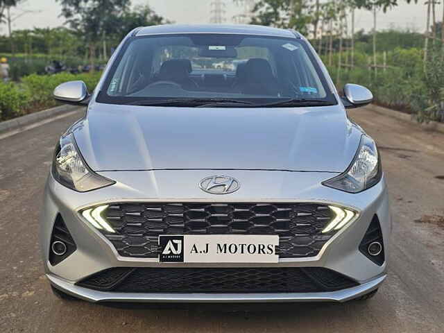 Second Hand Hyundai Aura [2020-2023] S 1.2 CNG in Thane