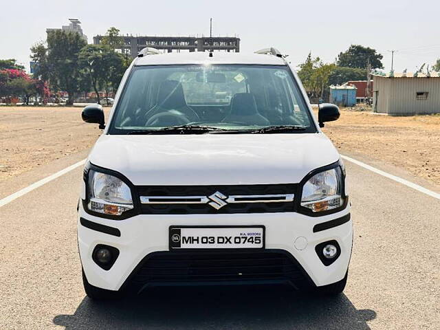 Second Hand Maruti Suzuki Wagon R [2019-2022] LXi 1.0 CNG in Nashik