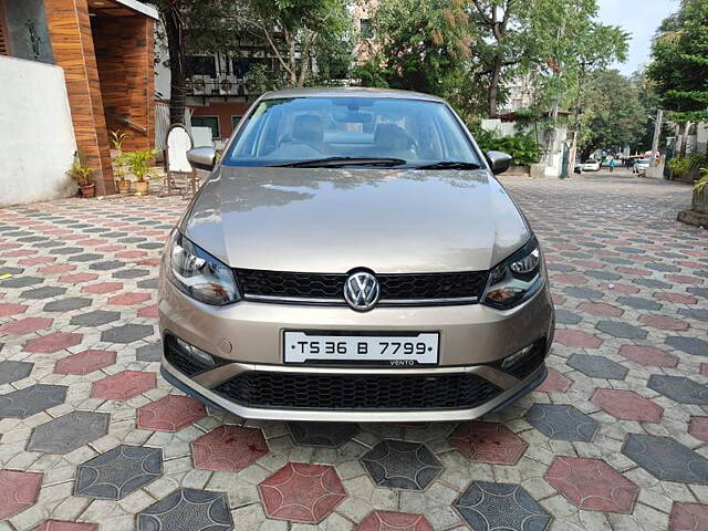 Second Hand Volkswagen Vento Highline 1.2 (P) AT in Hyderabad