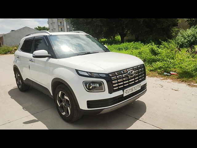 Second Hand Hyundai Venue [2019-2022] SX 1.4 (O) CRDi in Hyderabad