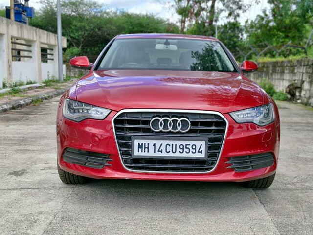 Second Hand Audi A6[2011-2015] 2.0 TDI Premium in Pune