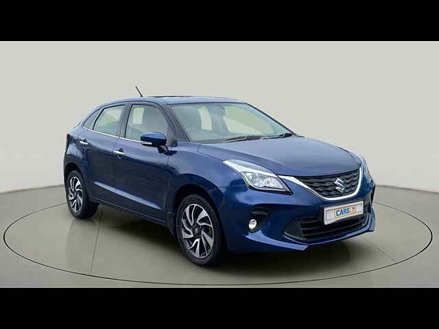 Second Hand Maruti Suzuki Baleno [2015-2019] Zeta 1.2 in Pune