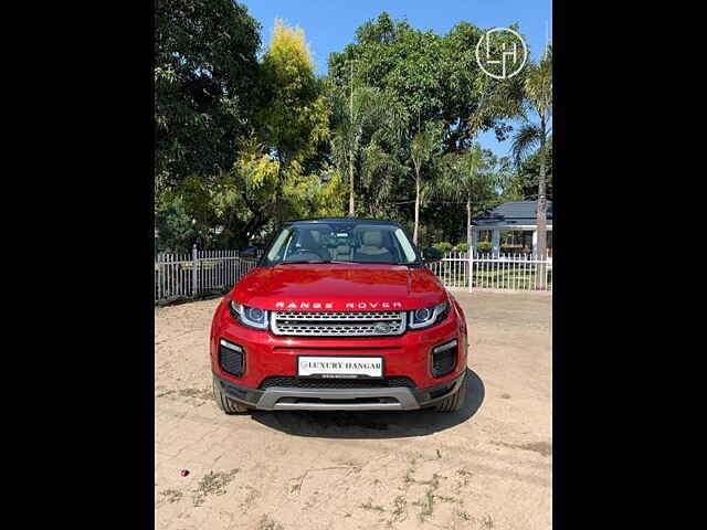 Second Hand Land Rover Range Rover Evoque [2015-2016] HSE Dynamic in Mohali