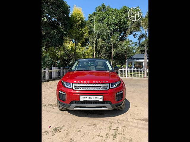 Second Hand Land Rover Range Rover Evoque [2015-2016] HSE Dynamic in Mohali