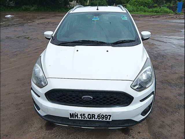 Second Hand Ford Freestyle Titanium 1.5 TDCi in Pune