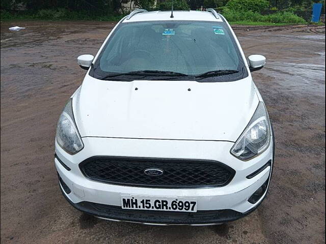 Second Hand Ford Freestyle Titanium 1.5 TDCi in Pune