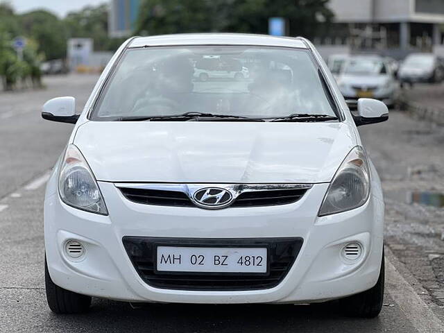 Second Hand Hyundai i20 [2010-2012] Asta 1.2 in Mumbai