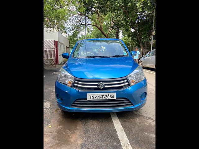 Second Hand Maruti Suzuki Celerio [2014-2017] VXi AMT ABS in Chennai