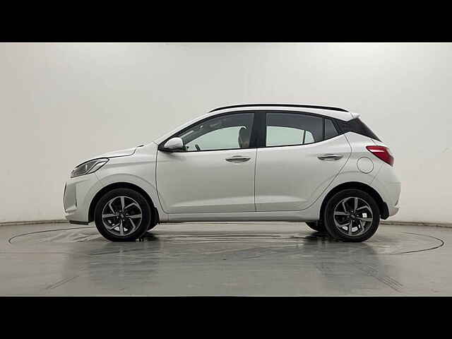 Second Hand Hyundai Grand i10 Nios [2019-2023] Asta AMT 1.2 Kappa VTVT in Hyderabad