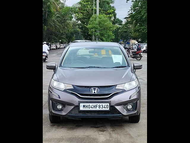 Second Hand Honda Jazz [2015-2018] V Petrol in Mumbai