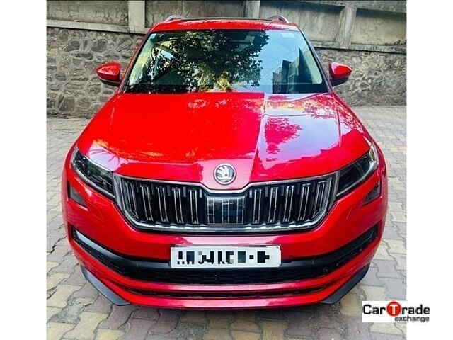 Second Hand Skoda Kodiaq [2017-2020] L&K 2.0 TDI 4x4 AT in Pune