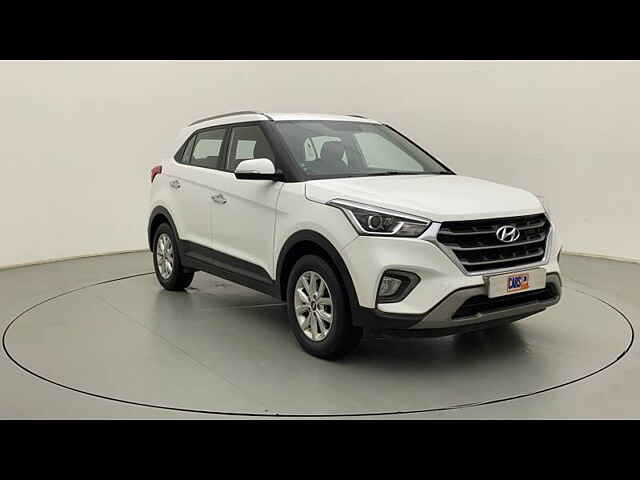 Second Hand Hyundai Creta [2018-2019] SX 1.6 Petrol in Delhi