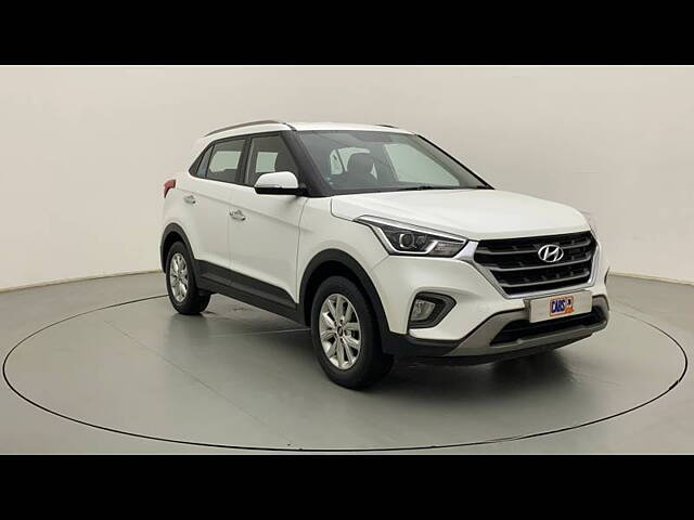 Second Hand Hyundai Creta [2018-2019] SX 1.6 Petrol in Delhi