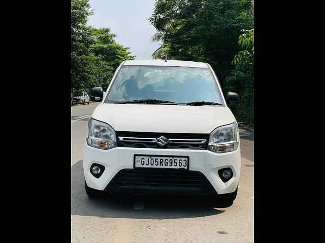 Second Hand Maruti Suzuki Wagon R [2019-2022] LXi 1.0 CNG [2019-2020] in Surat